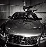 Lexus LS460 F-Sport 2013 года